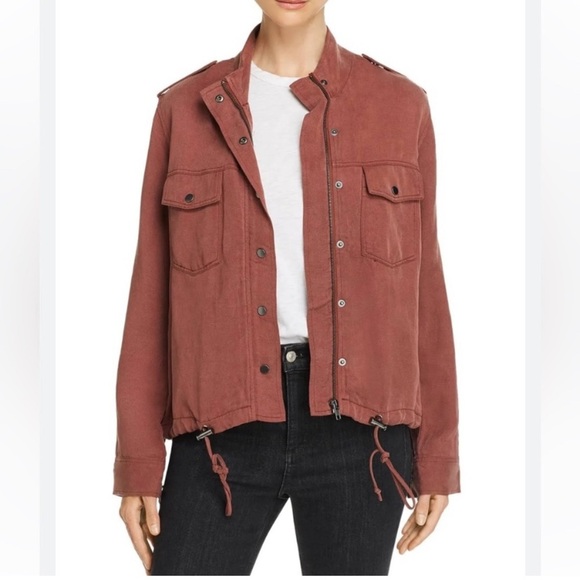 Rails Brown Utility Jacket - Picture 3 of 8